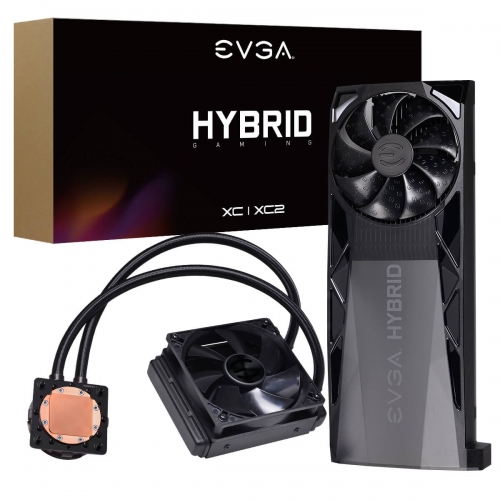 EVGA HYBRID Kit for EVGA RTX 2080 Ti XC/XC2/FE