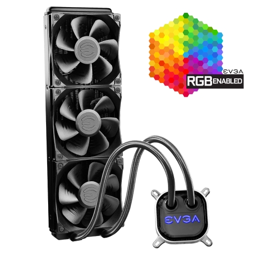 EVGA CLC 360 Liquid CPU Cooler