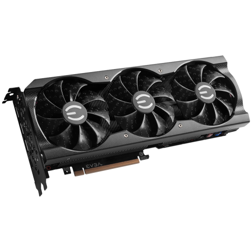 EVGA 지포스 RTX 3080 XC3 BLACK GAMING LHR