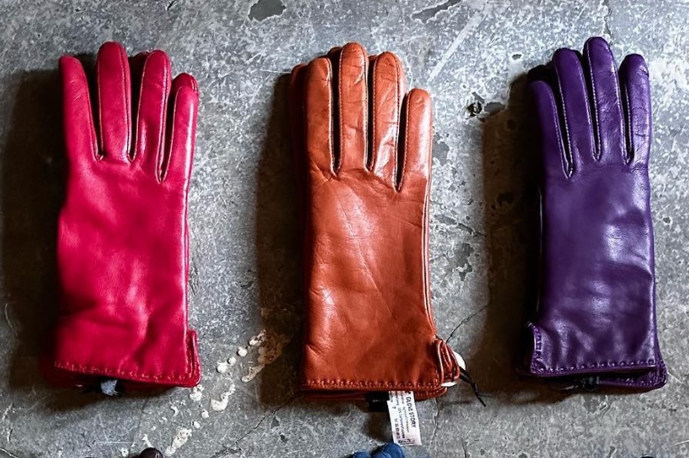 Standard Gloves - Cashmere lining