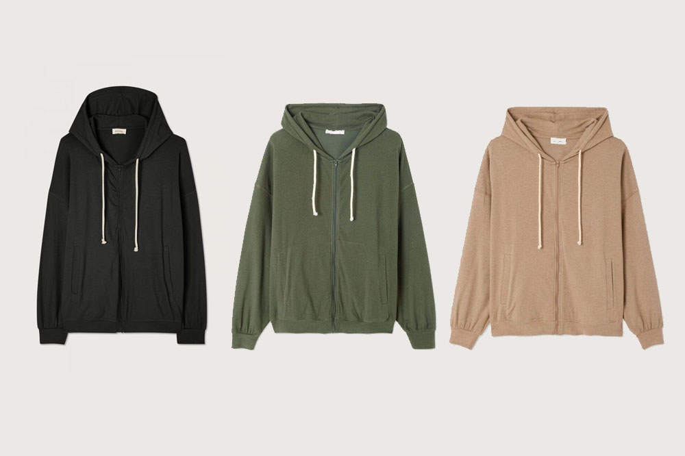 Soft Cotton Hoodie