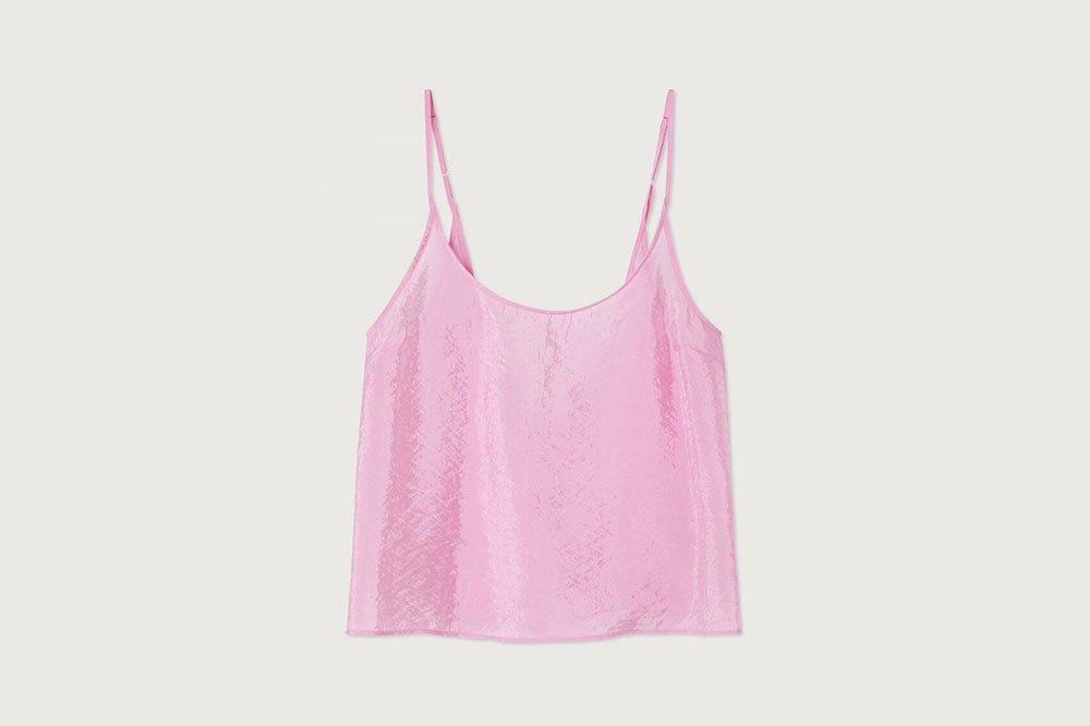 Thin Straps Top