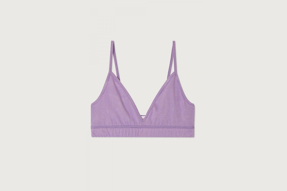 Peachskin Bra