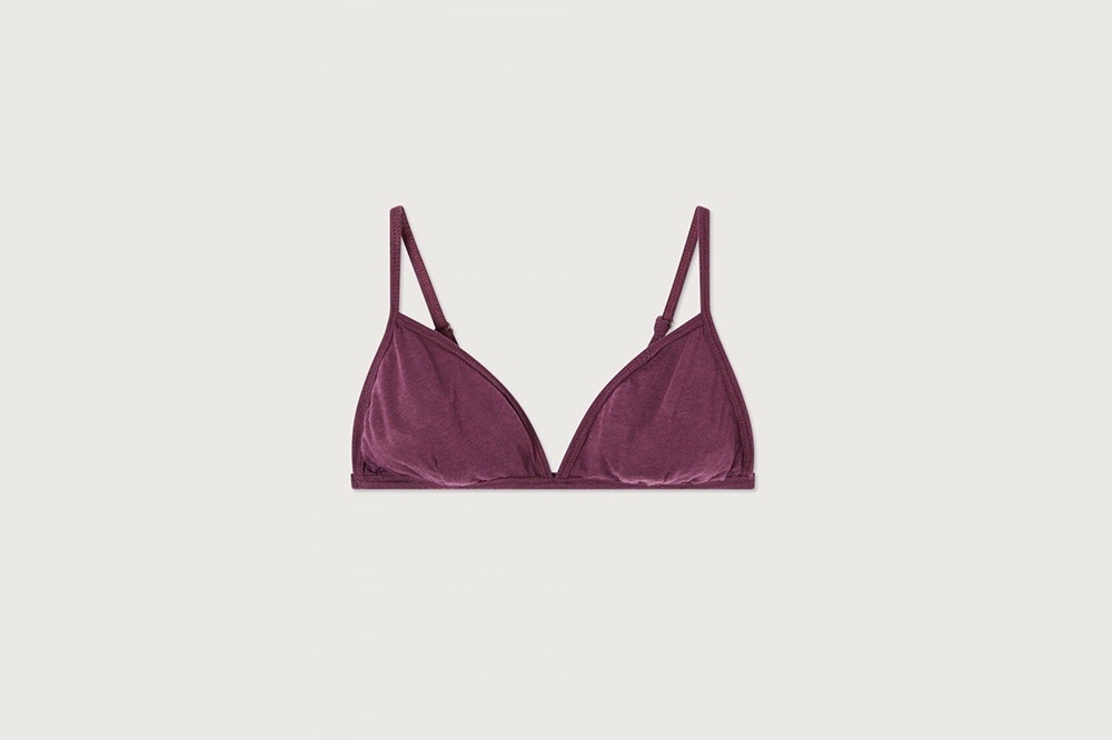 Grape Bra