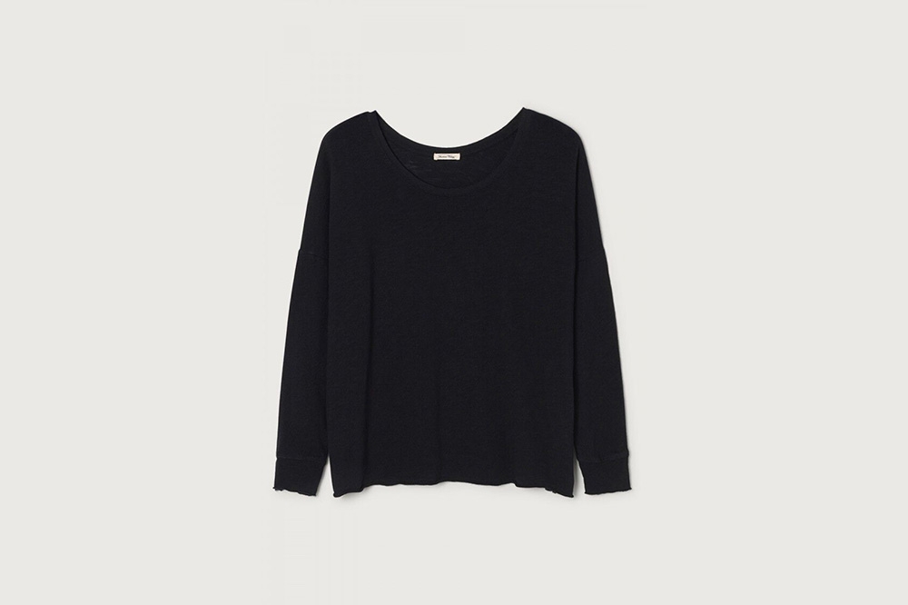 Vintage basic T-shirt