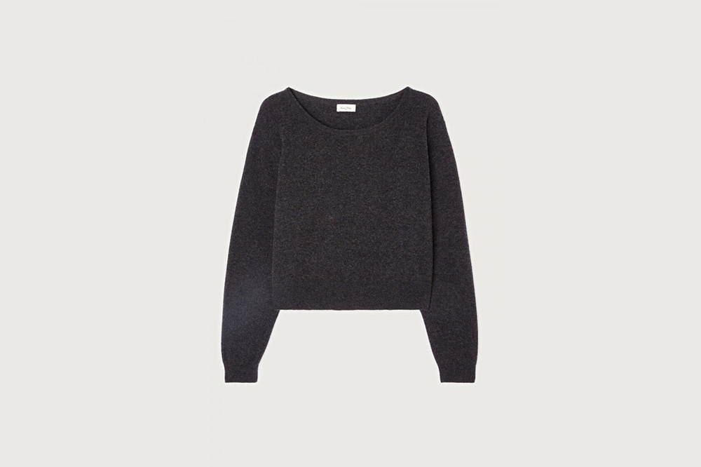 Boatneck sweats (2colors)