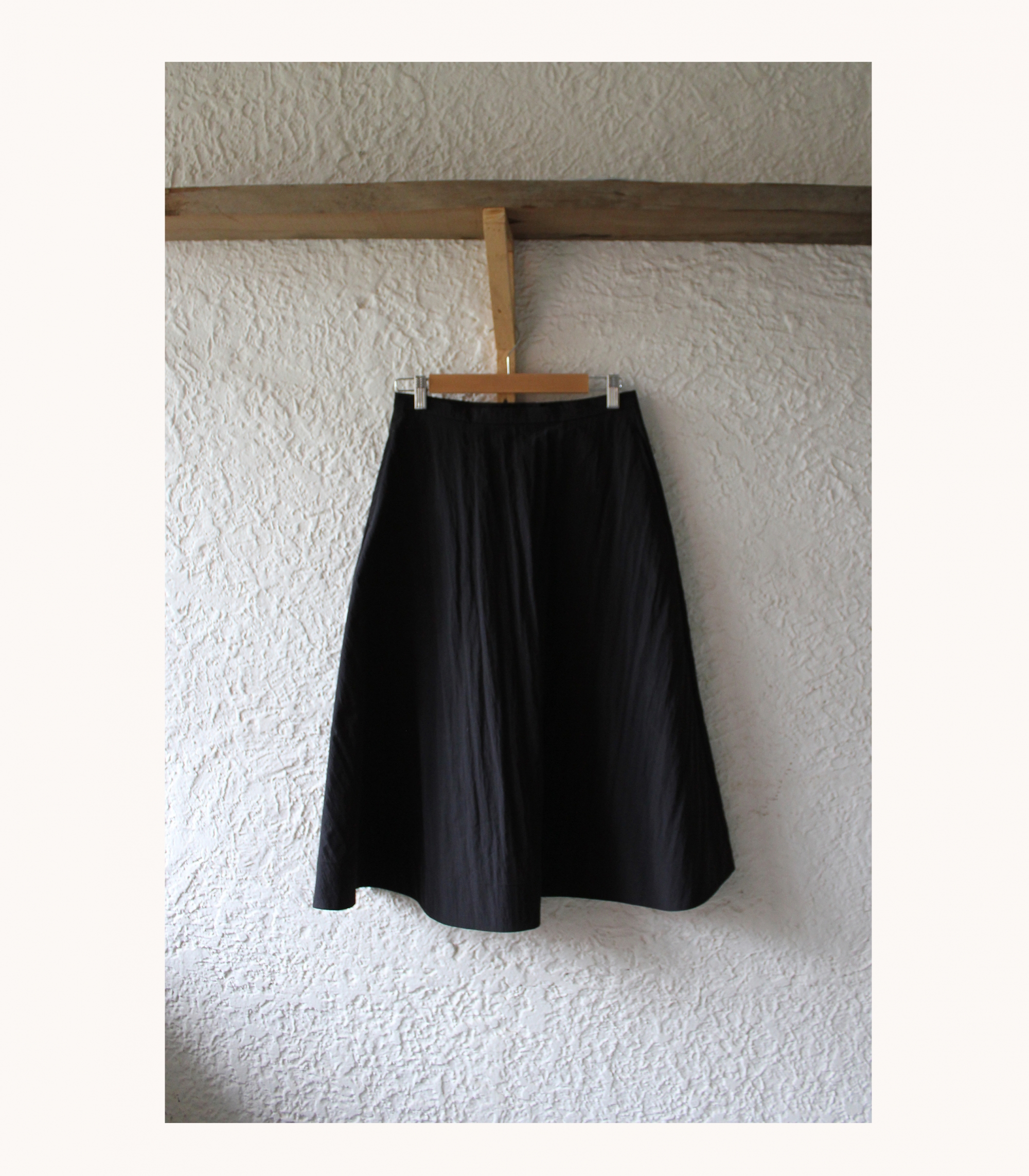 Eiffel Skirt (2colors)