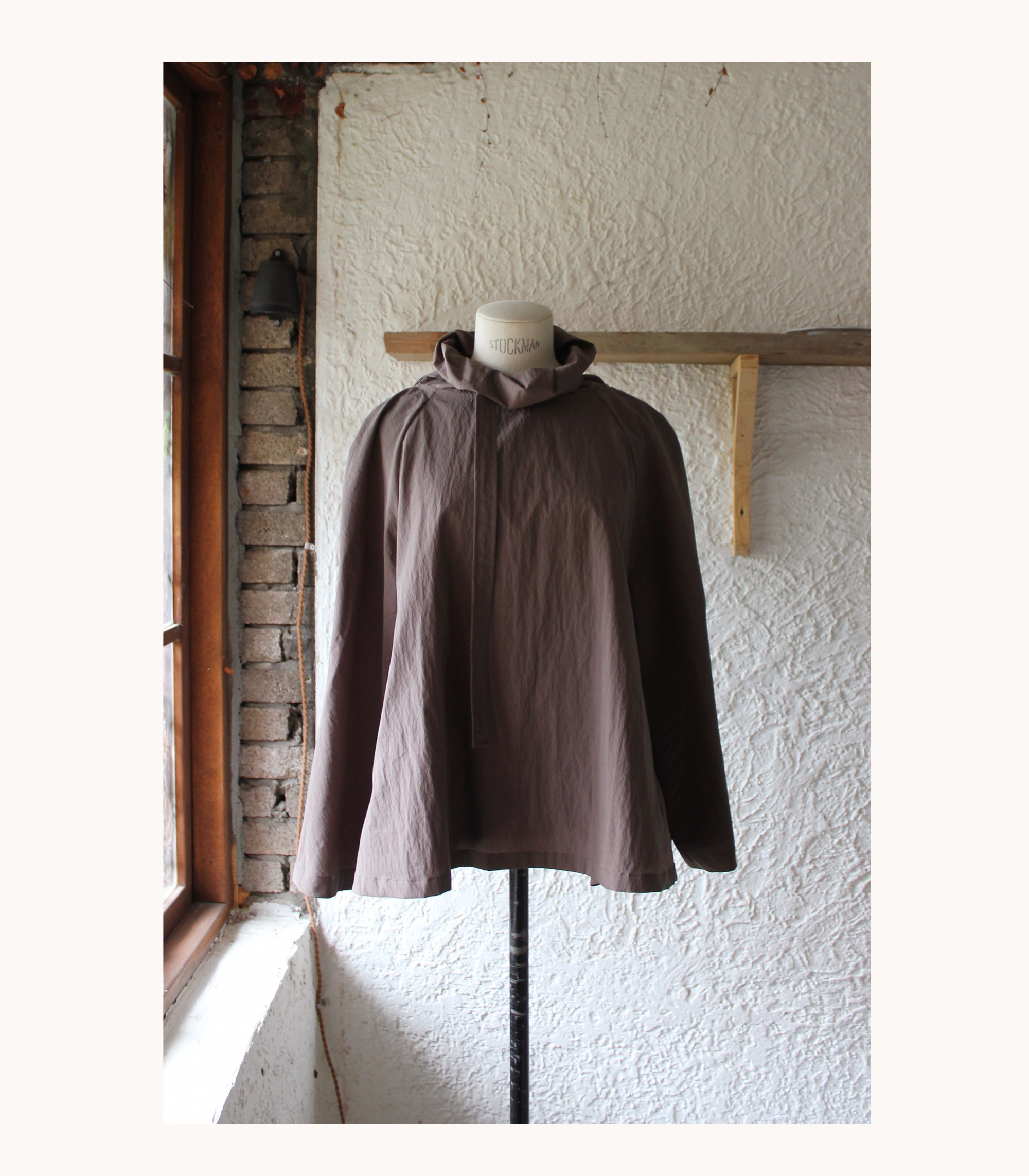 Scarf belt blouse (2colors)