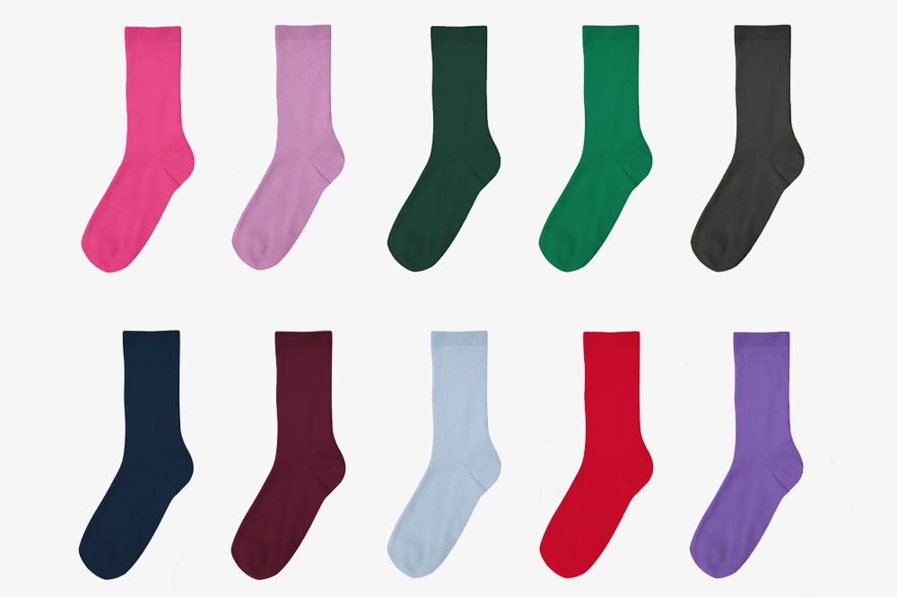 Classic Organic Socks