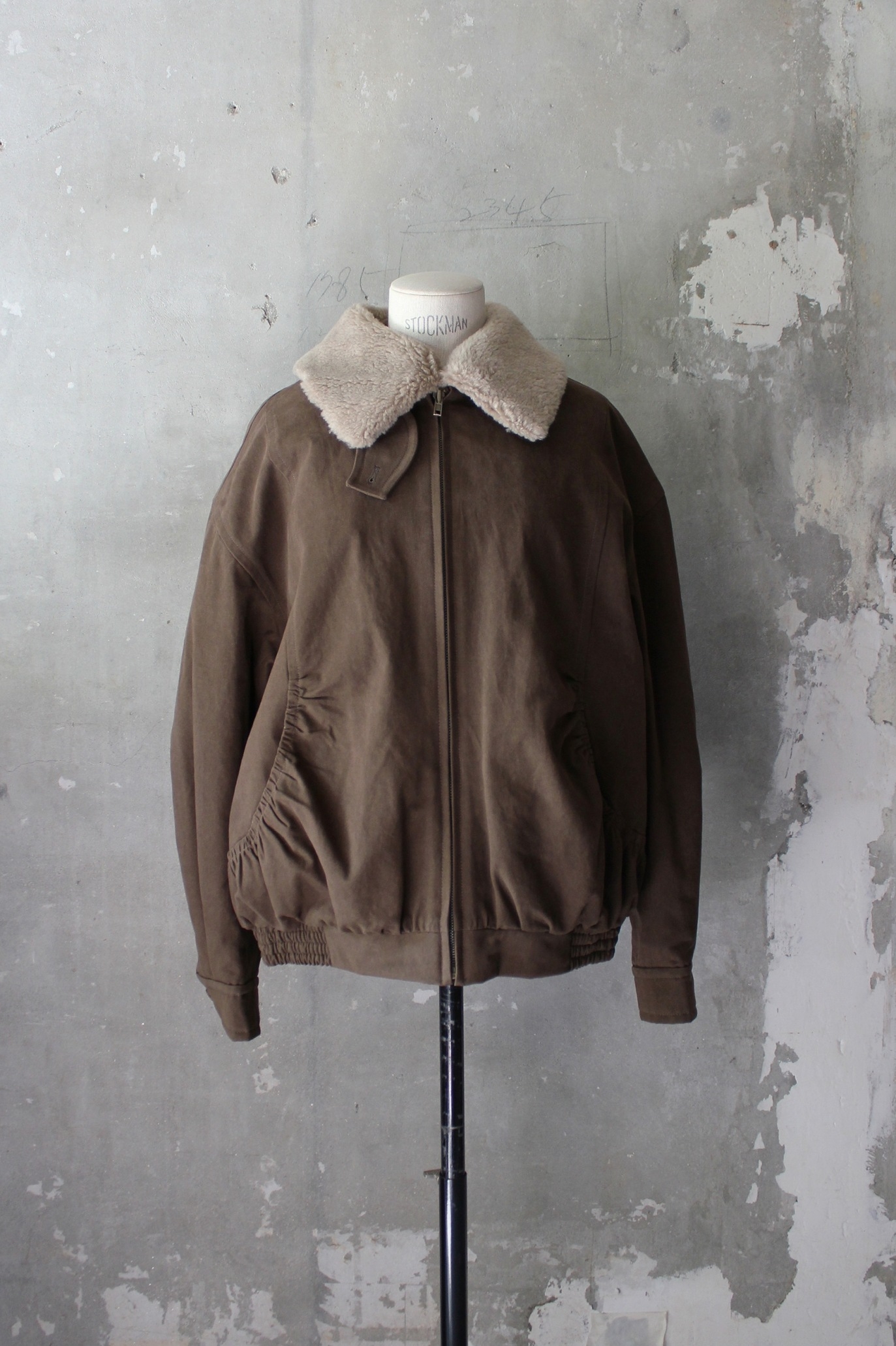 Soft Shirring Jumper (Medium)
