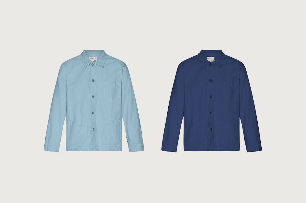 Organic Workwear Jacket