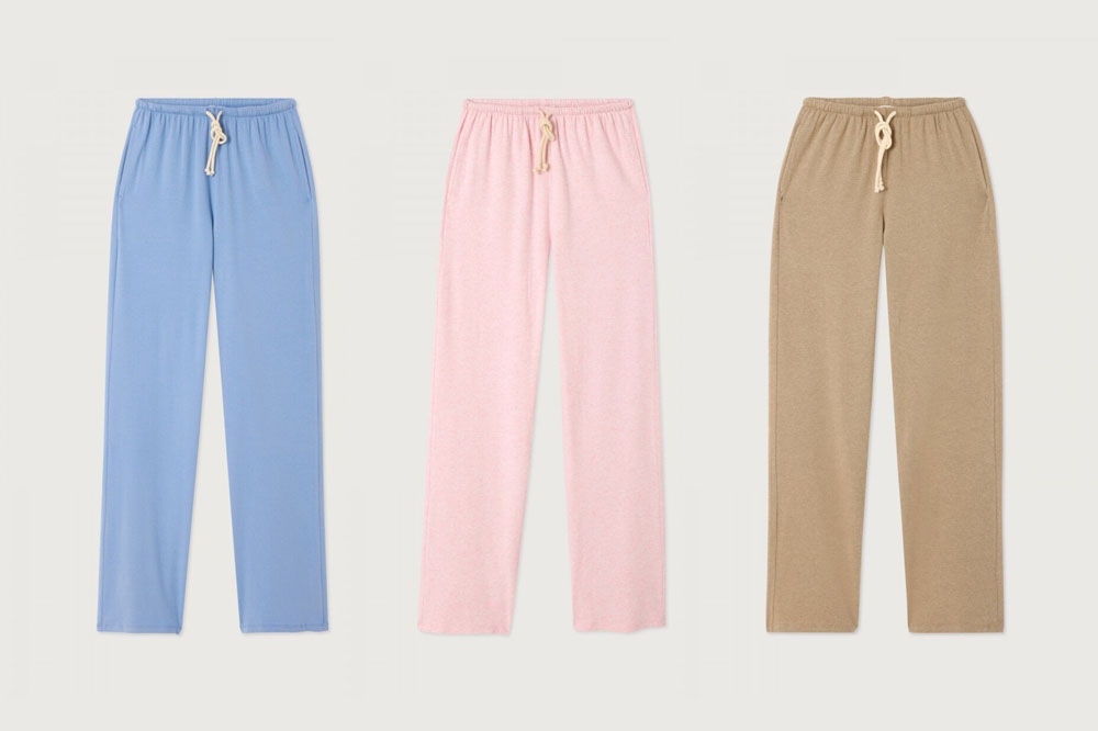 Relaxed Touch Pants