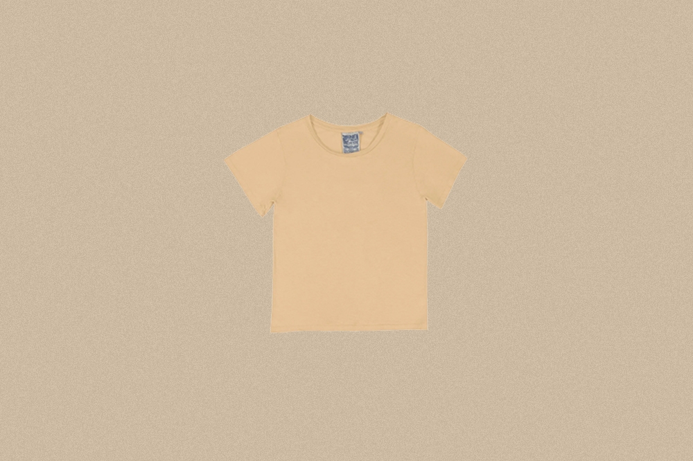 Cropped Ojai Tee (2colors) Cropped Ojai Tee (2colors)
