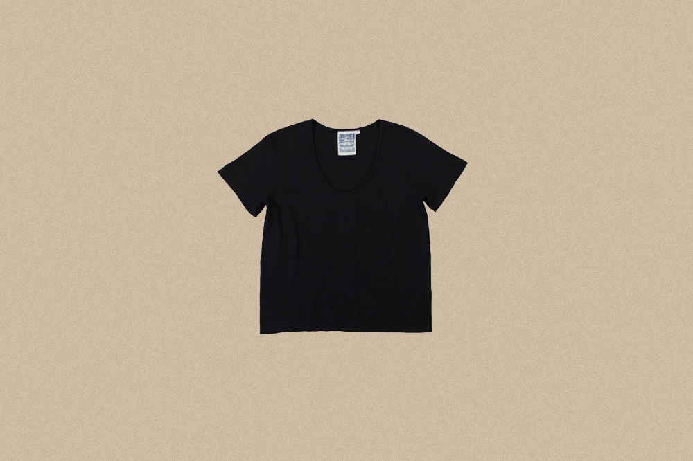 Zuma Scoop neck Tee