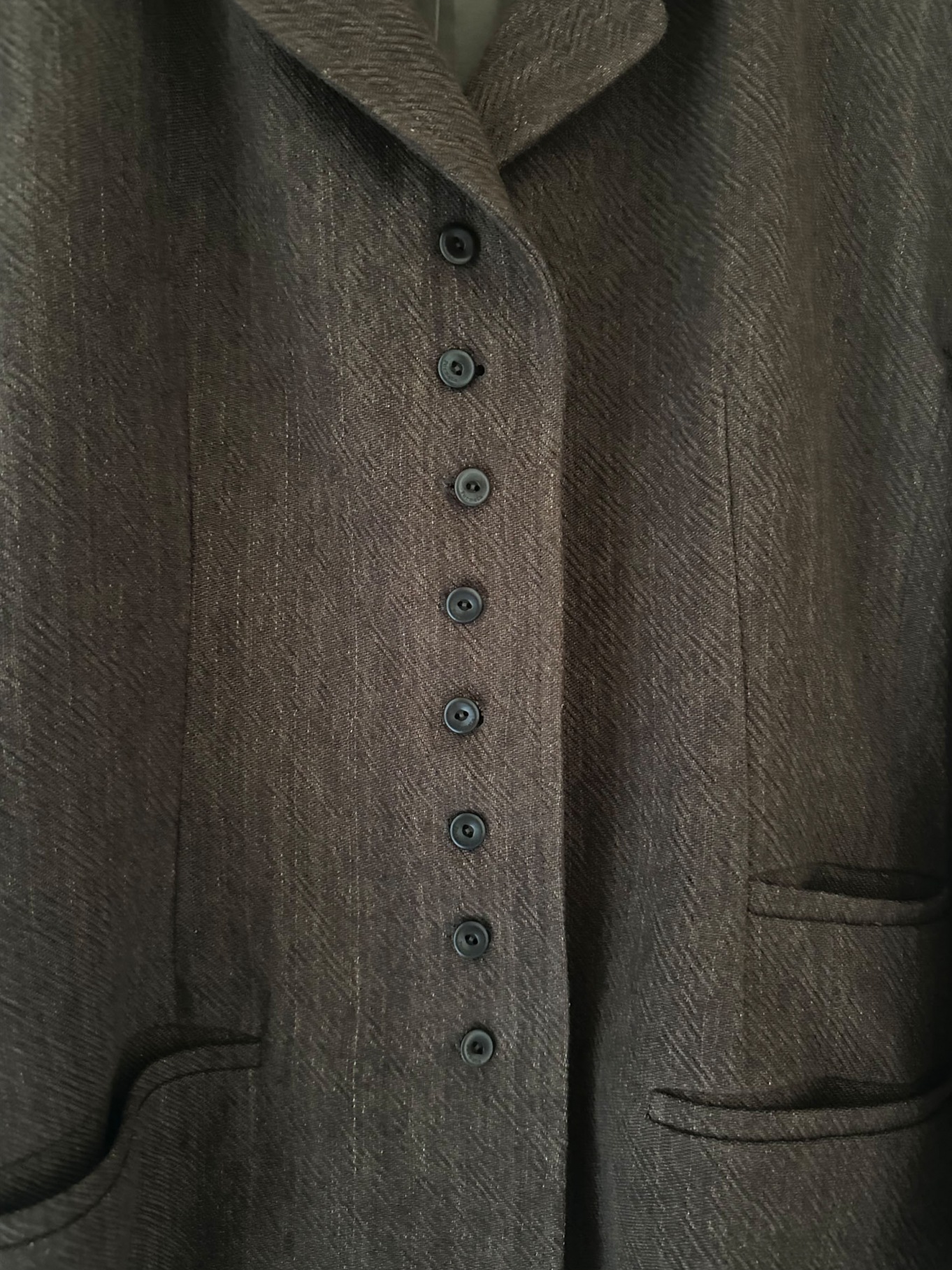 Classic Linen Jacket II Classic Linen Jacket II