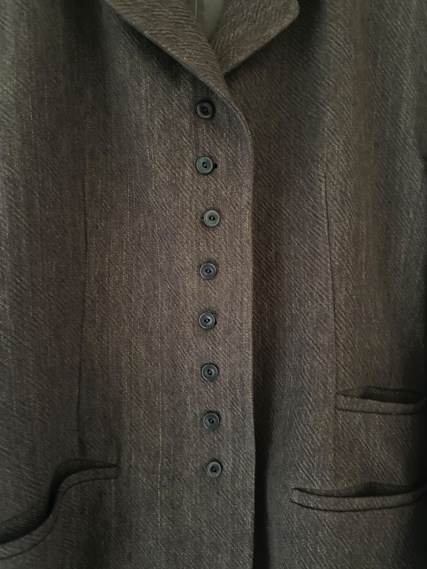 Classic Linen Jacket II