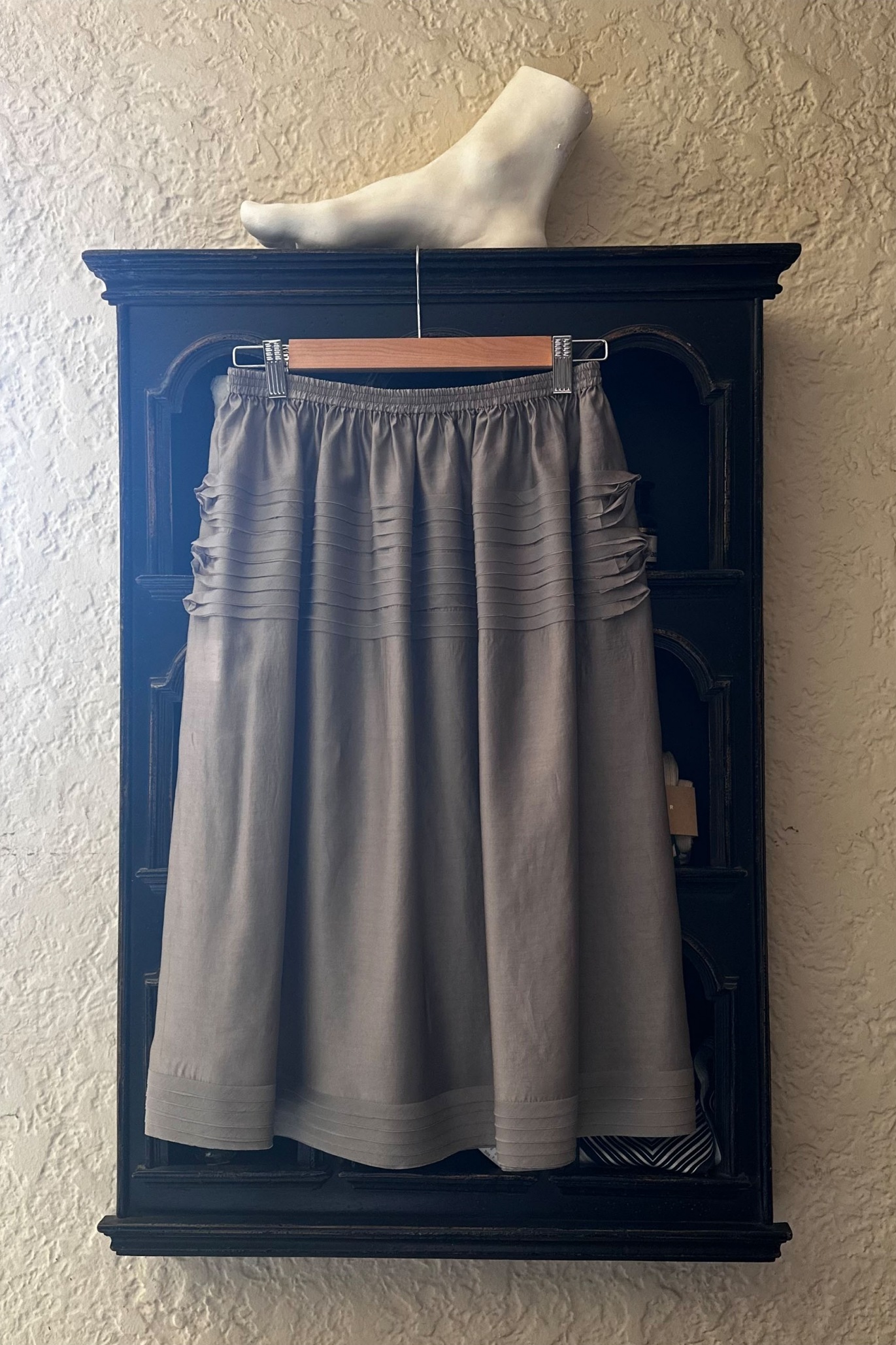 Miro's Line Skirt Miro's Line Skirt
