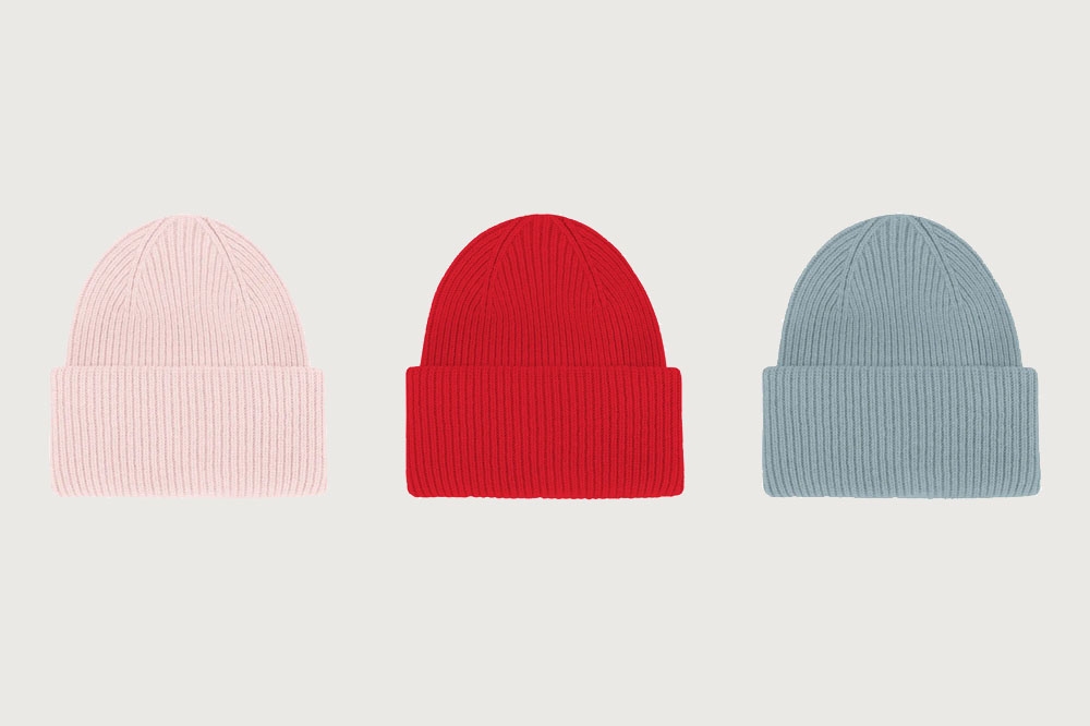 Merino Wool Hat
