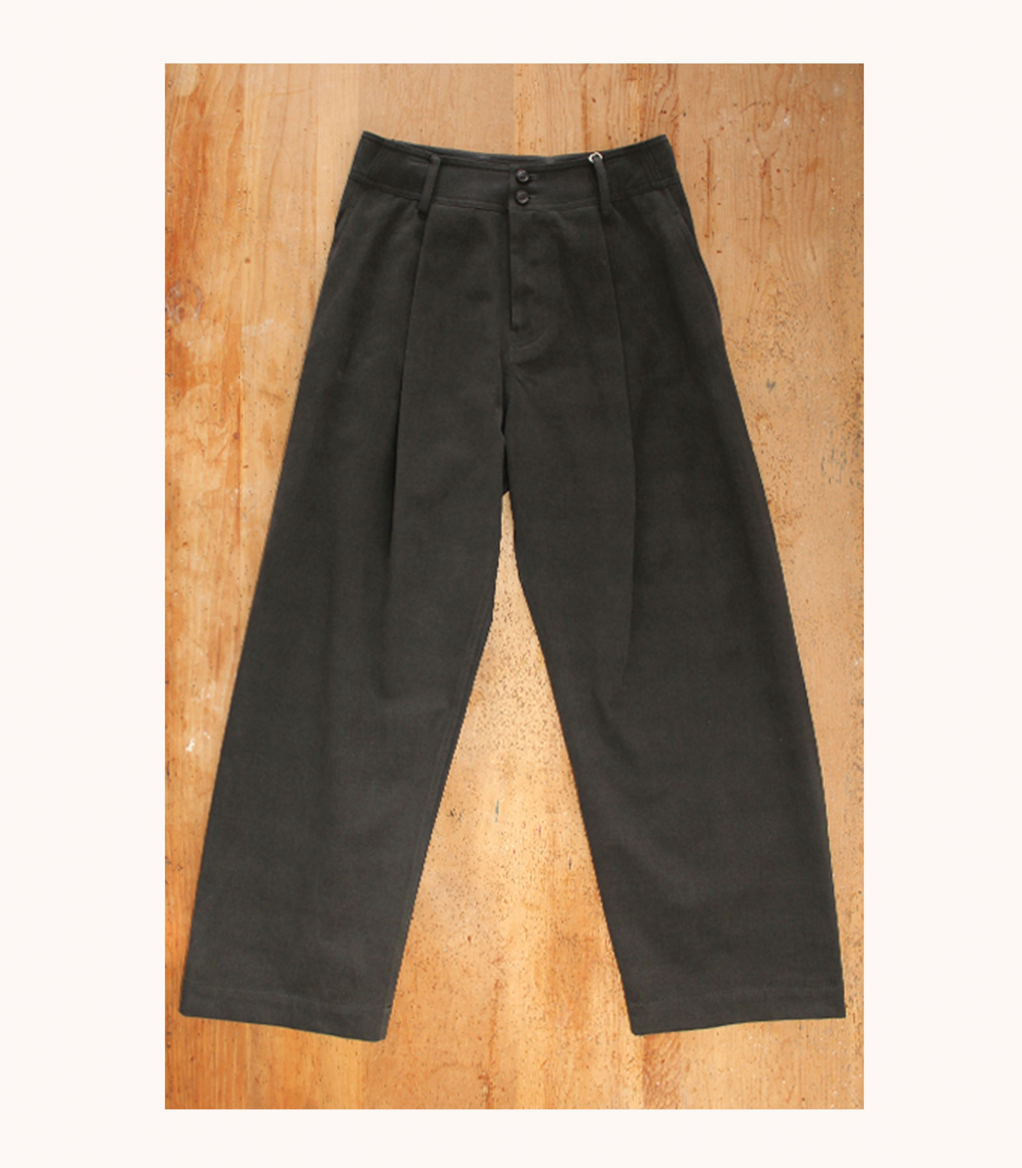 Oblique Pants