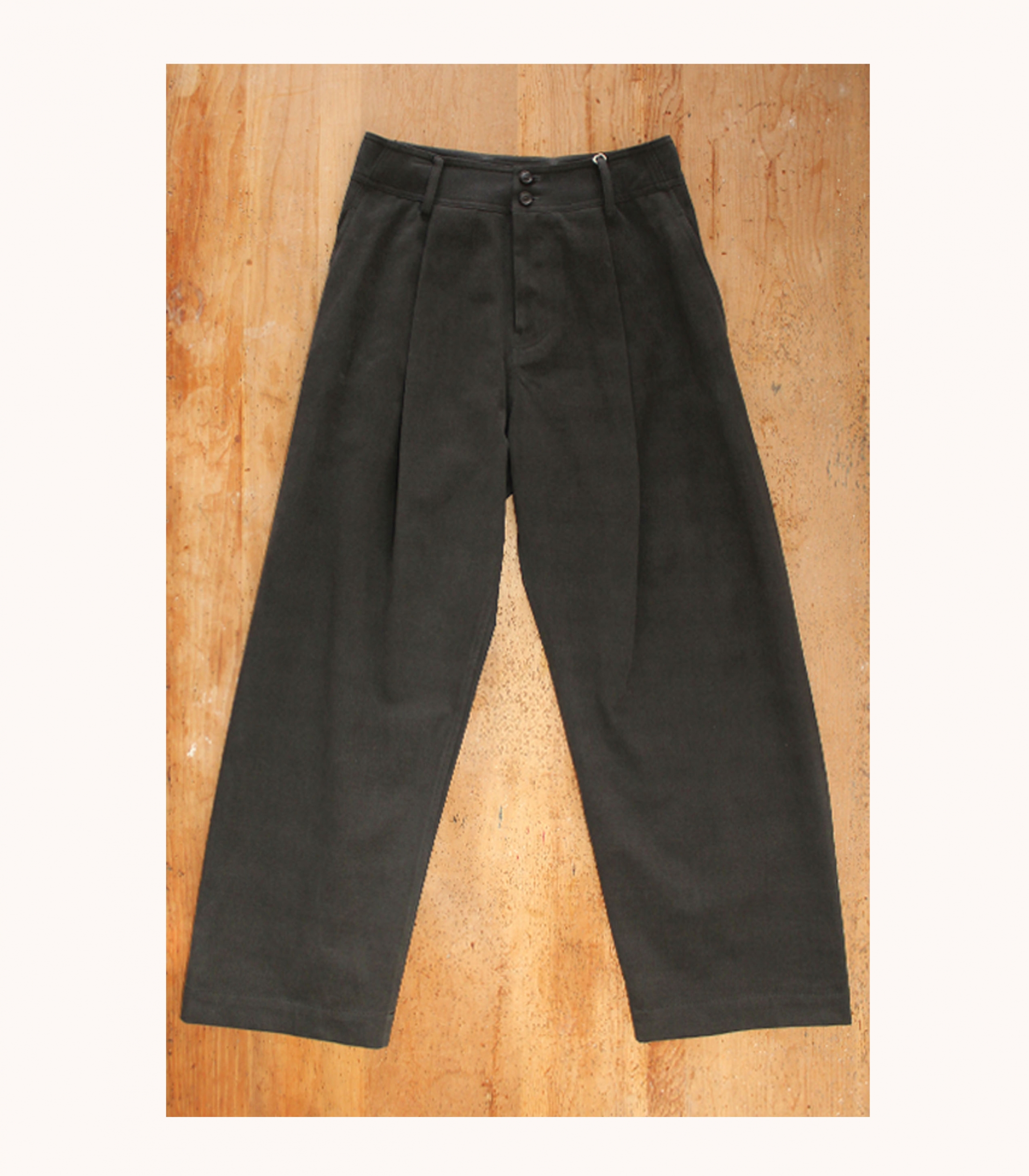Oblique Pants