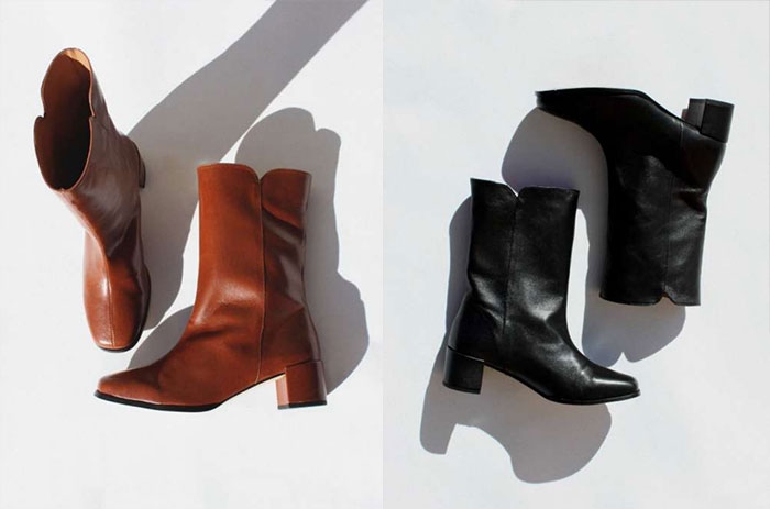 Demi Soil / Black