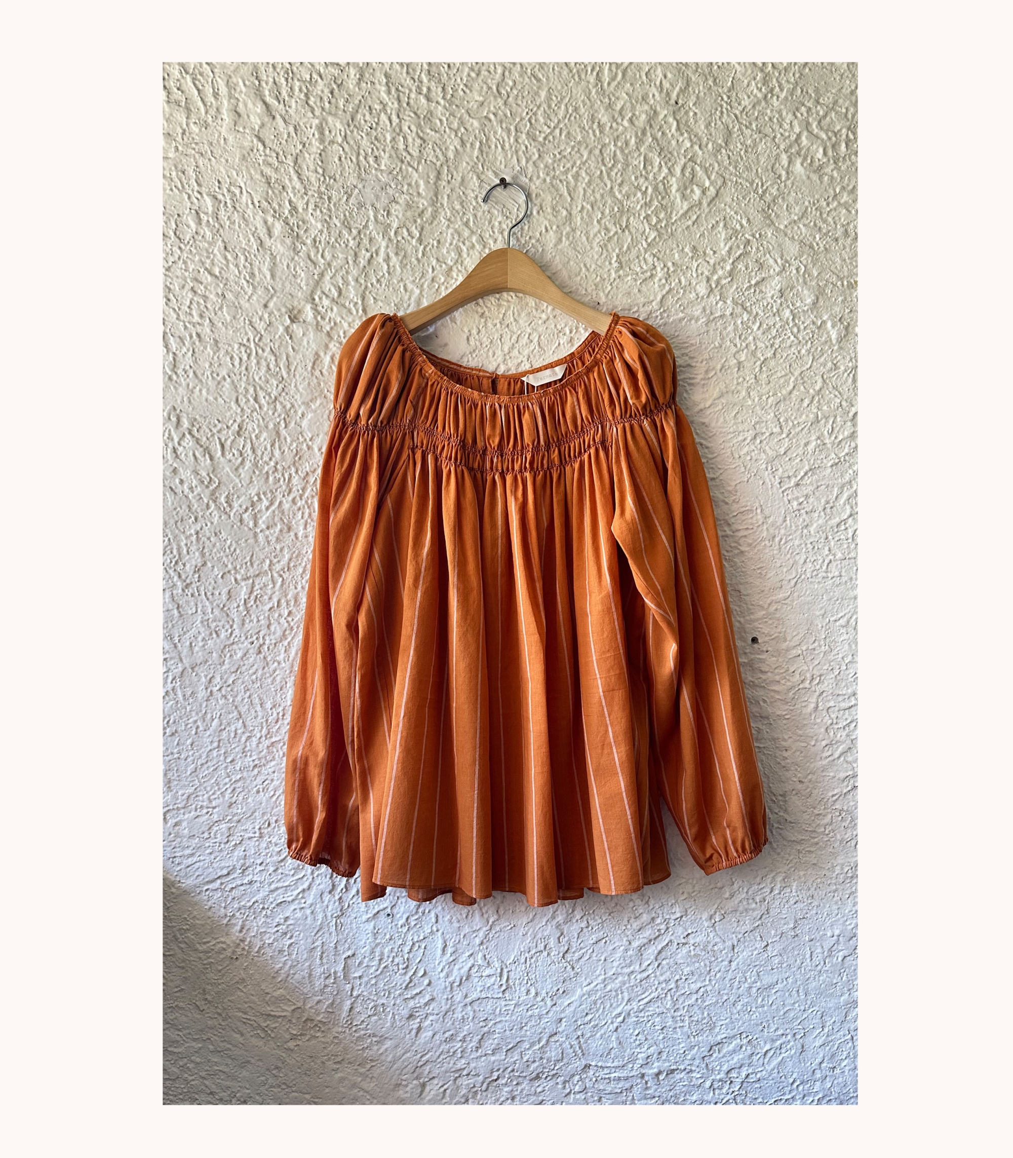 Embroidery Blouse (lIght version)