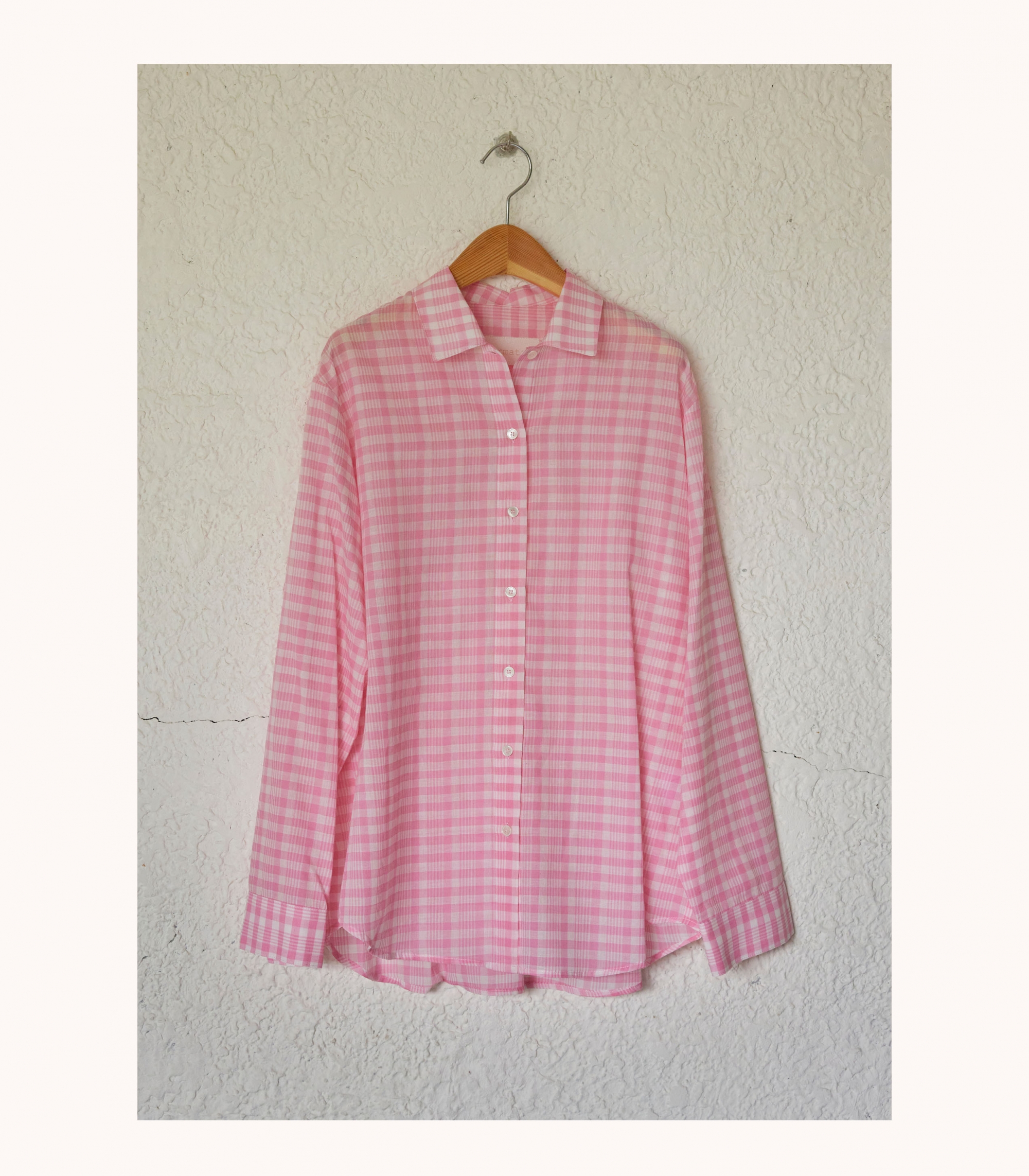 Summer vintage khadi cotton shirts