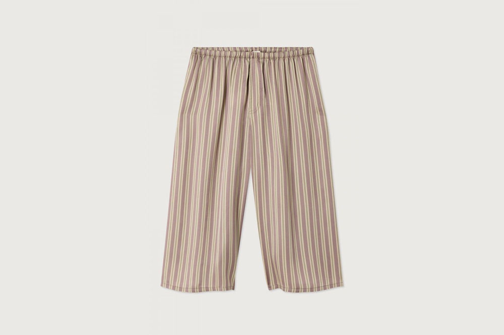 Soft Flow Bermuda Shorts