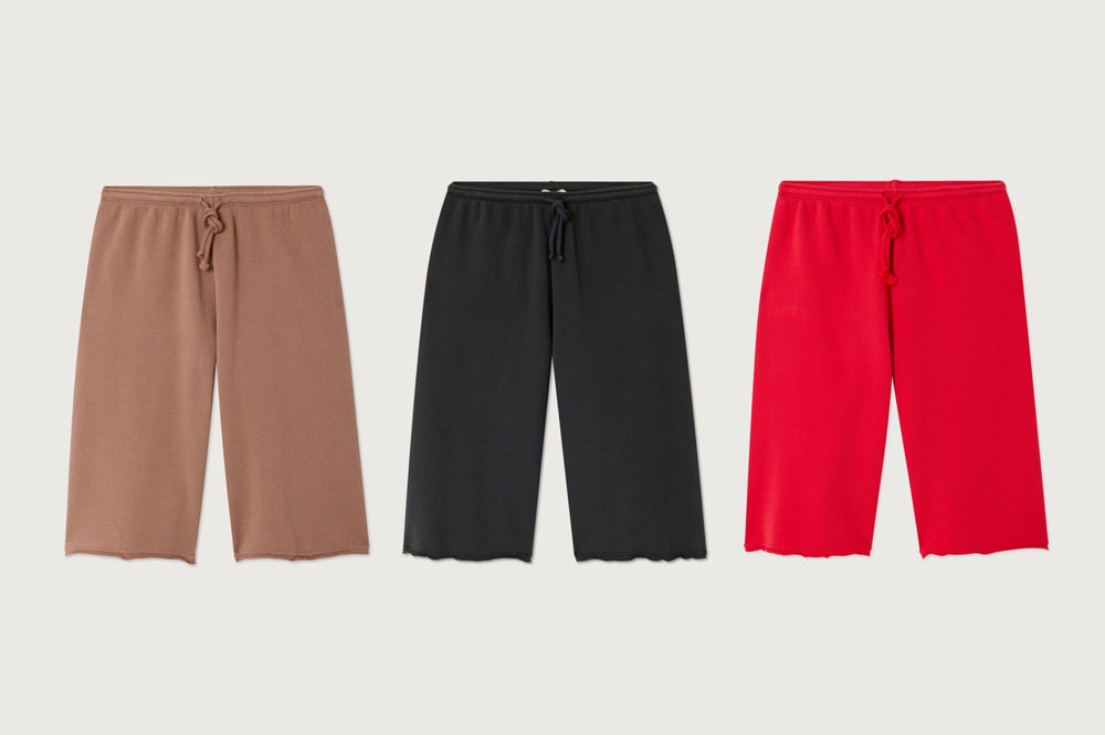 Easy Bermuda Shorts