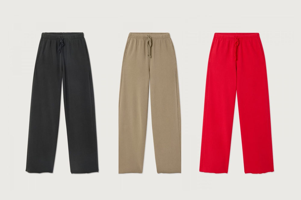 Comfort Jogger Pants