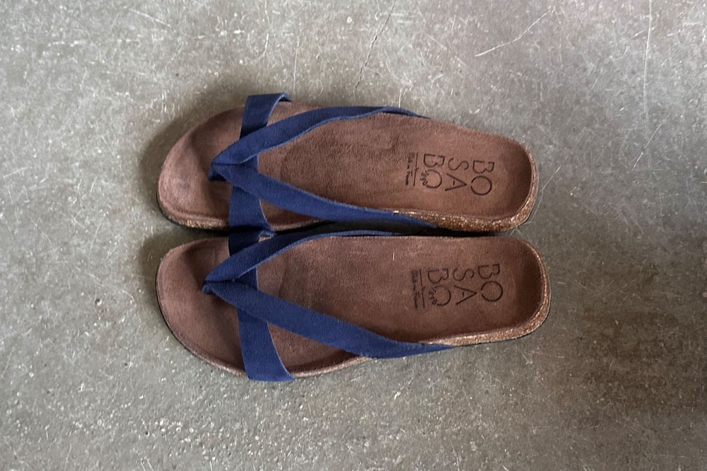 Lila Sandal