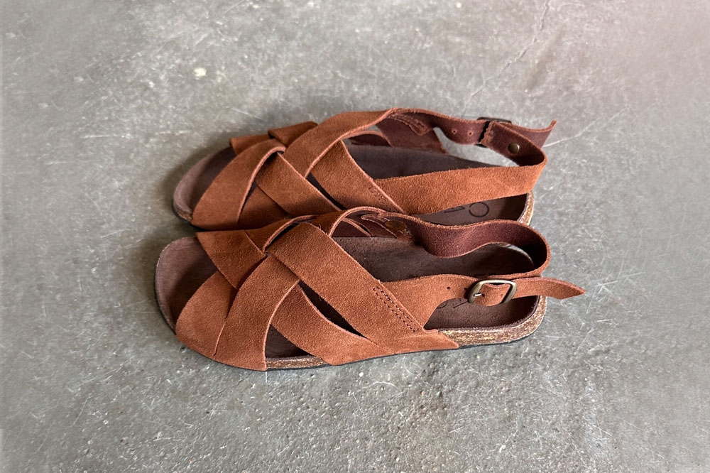 Croise Sandal
