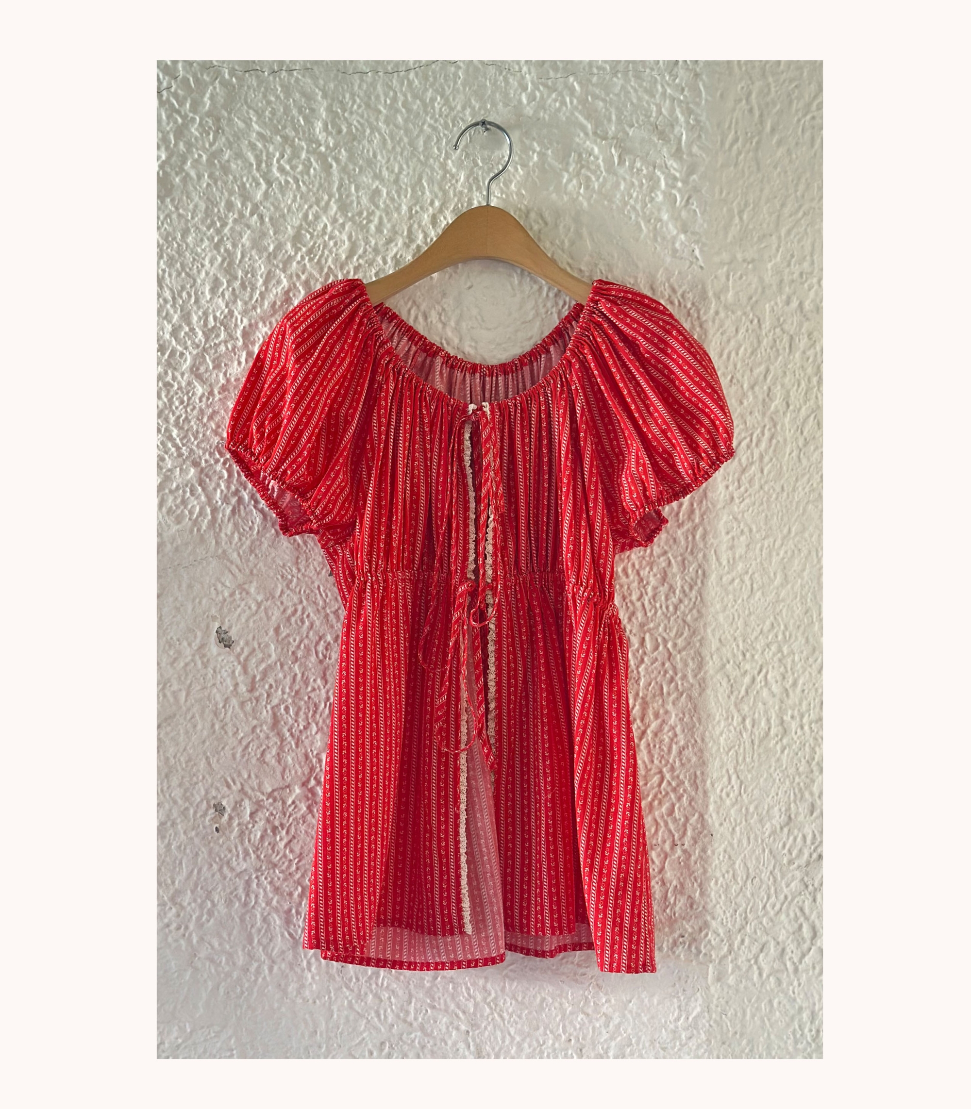 Sunday Garden Blouse