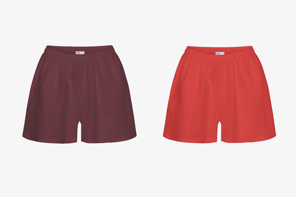 Linen Shorts