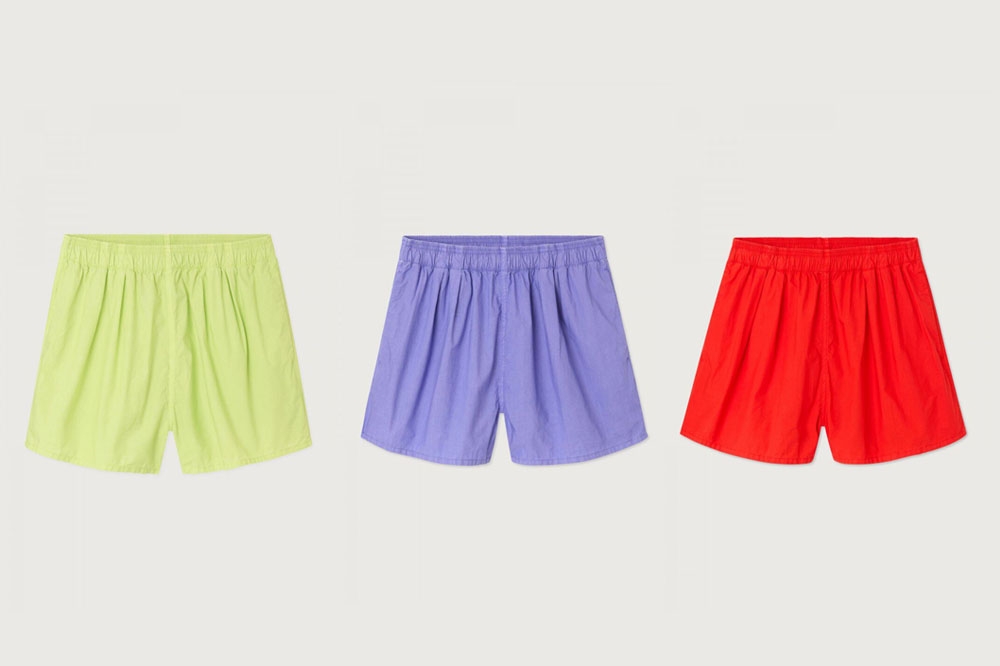 Easy Cotton Shorts
