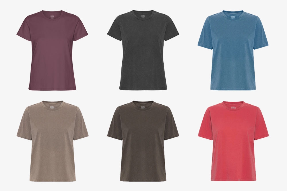 Women Light Organic Tee