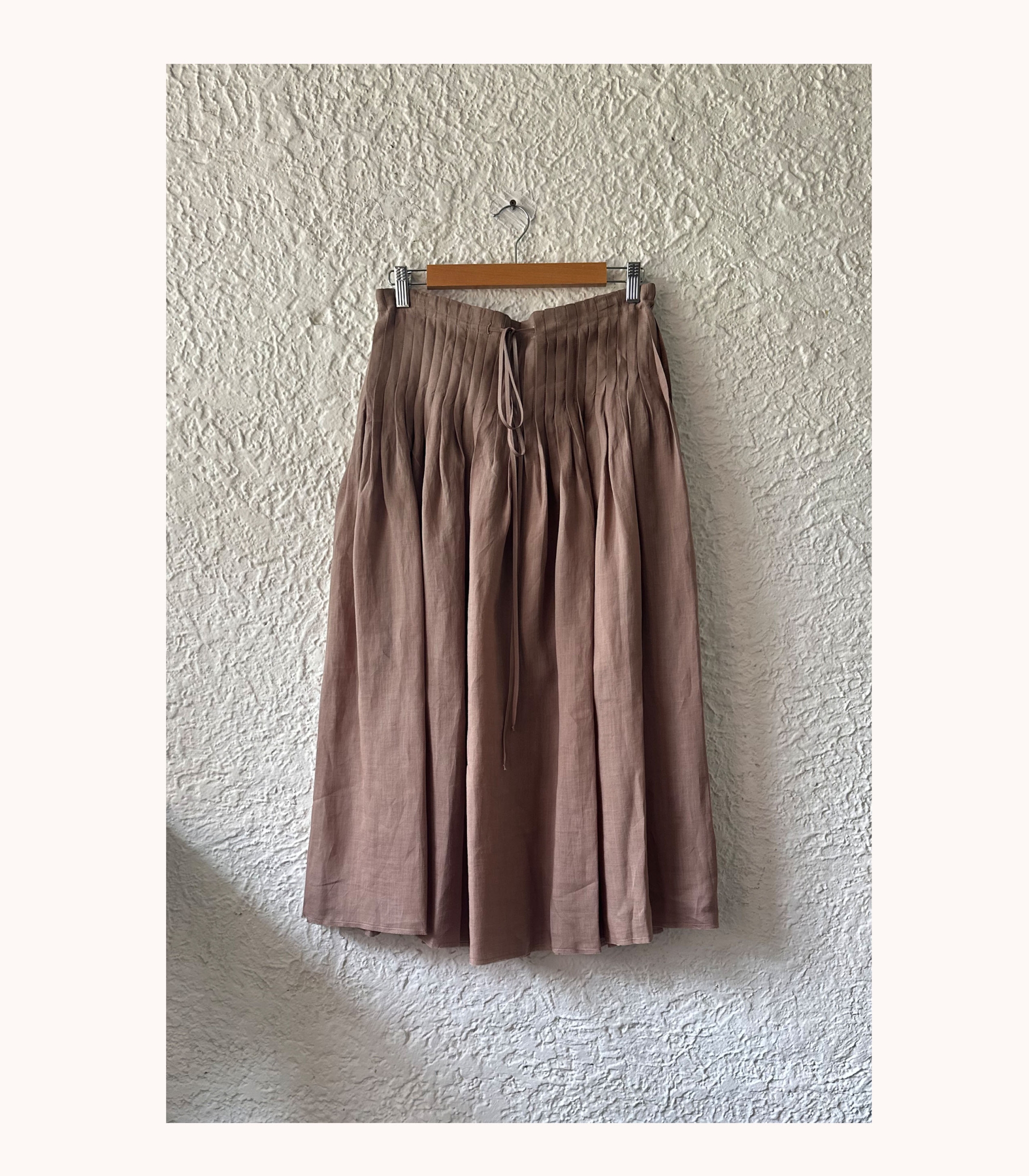 Ripple Skirt