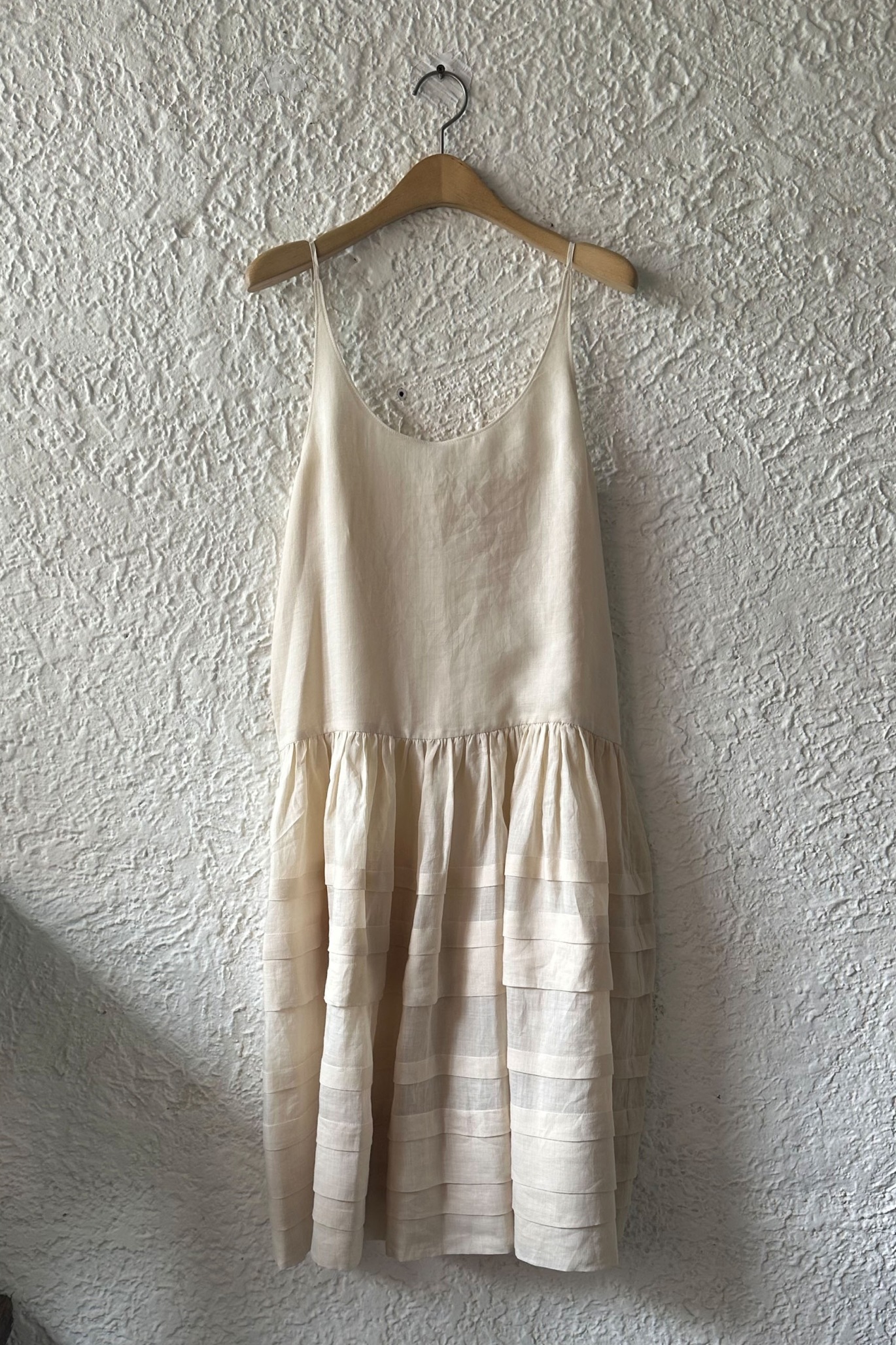 Veil Slip Dress