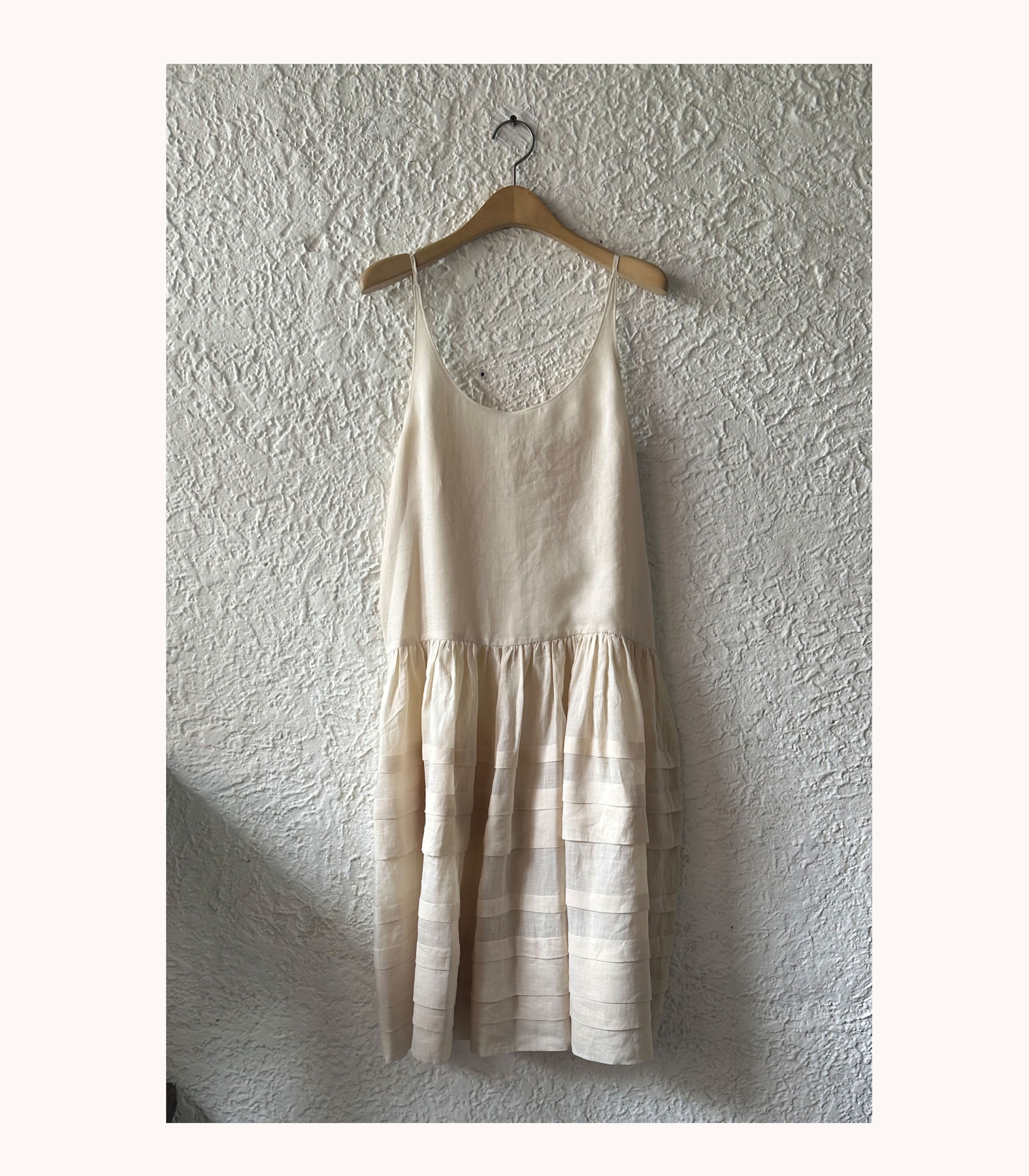 Veil Slip Dress