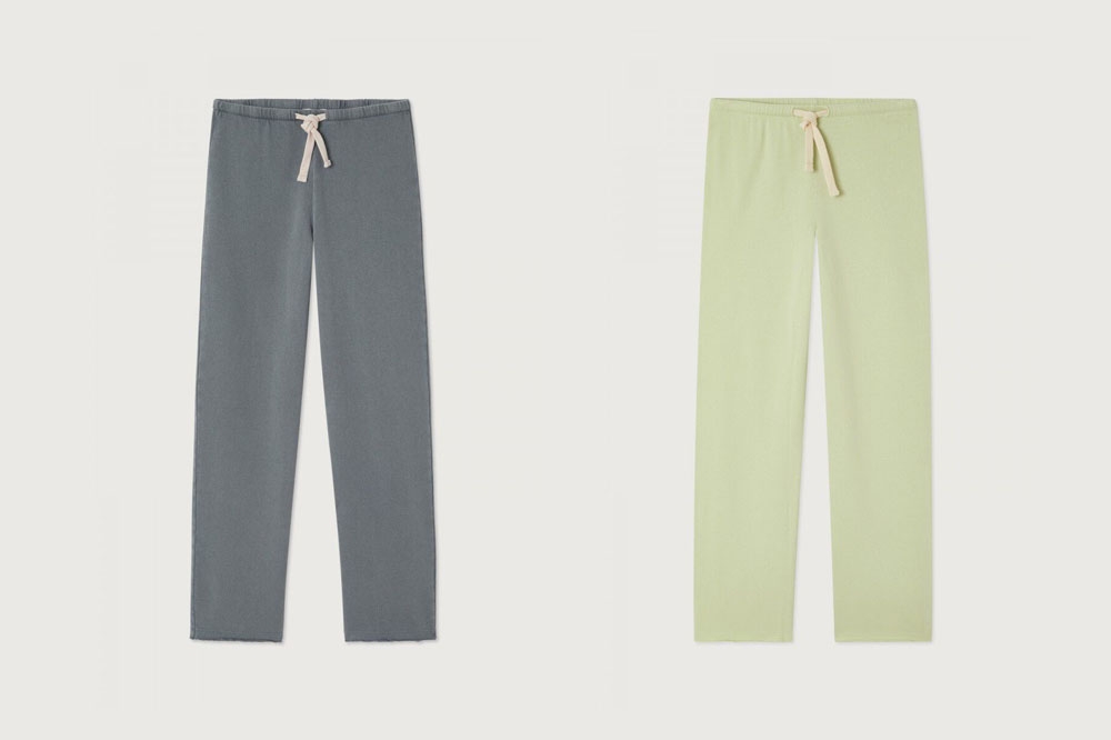 Vintage Straight Swear Pants