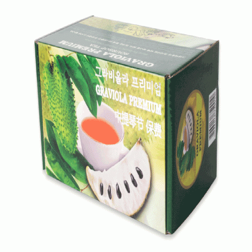 [C형] 100. 그라비올라 박스