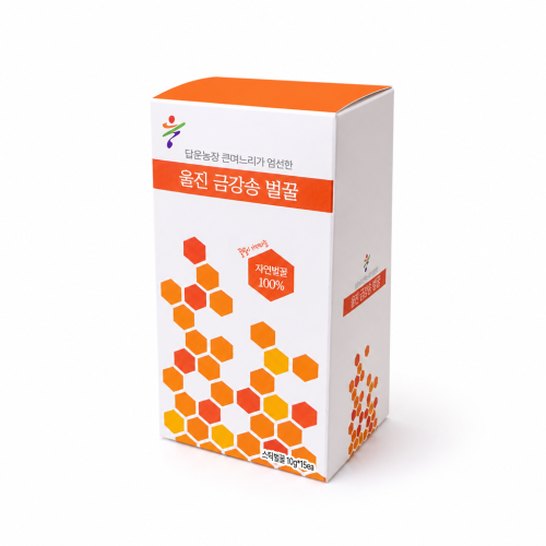 [B형] 186. 벌꿀 이너 박스