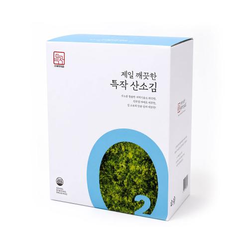 [손잡이] 225. 김 박스