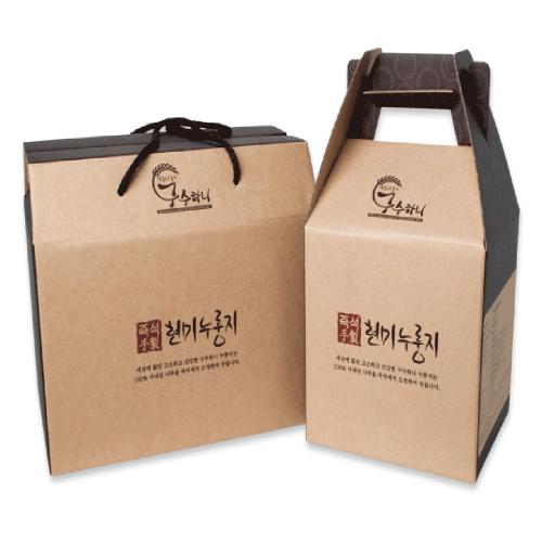 [손잡이] 83. 누룽지박스 (大, 小)