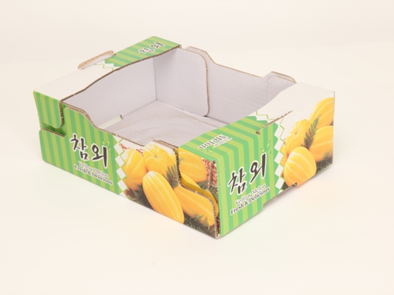 농산물 박스