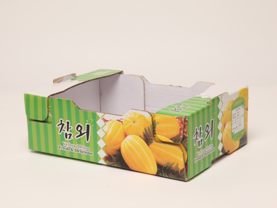 농산물 박스