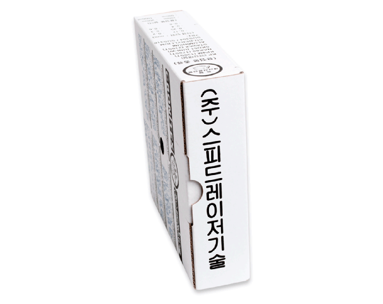 레이저 용접 박스