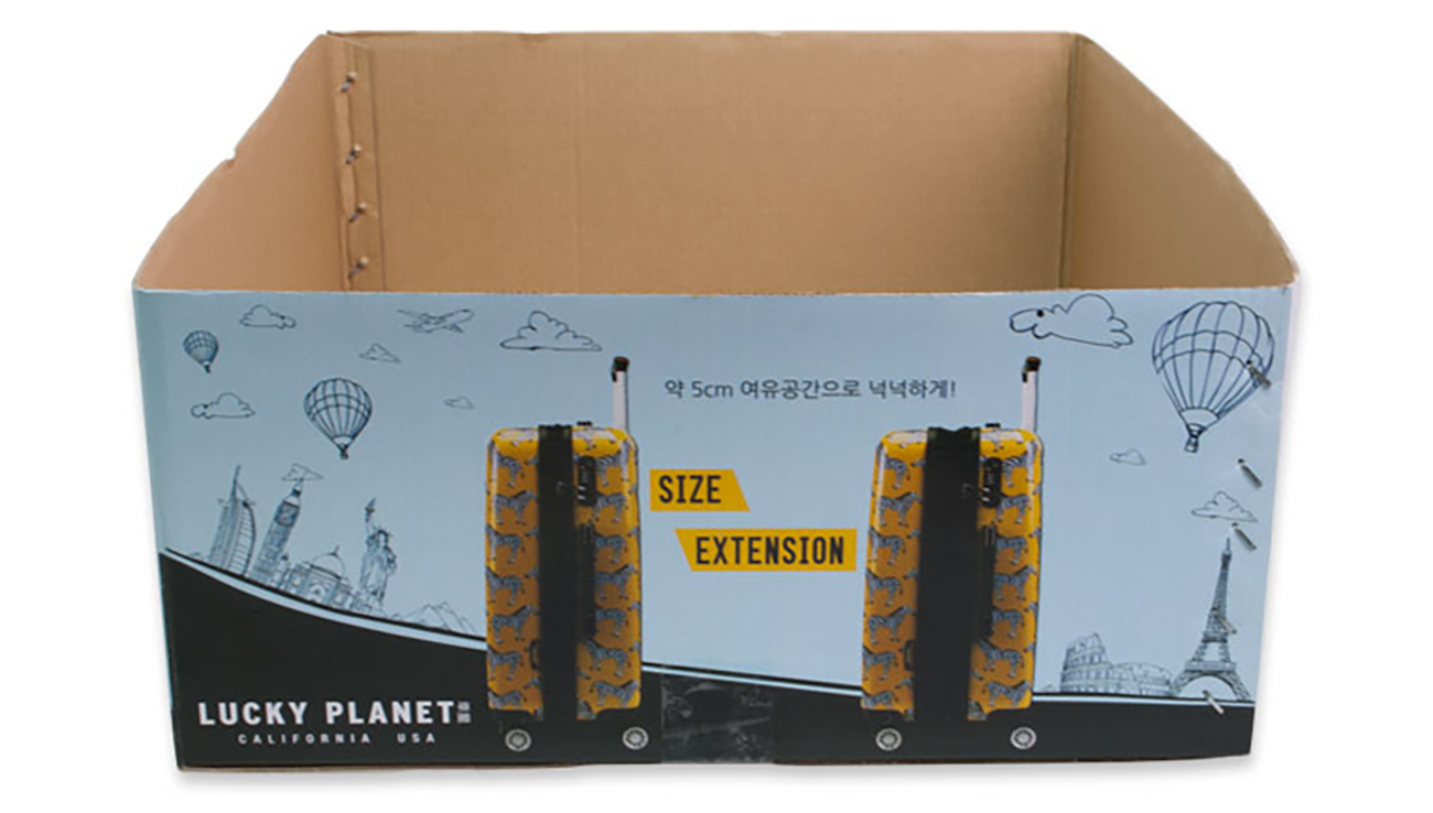 캐리어 RRP 박스