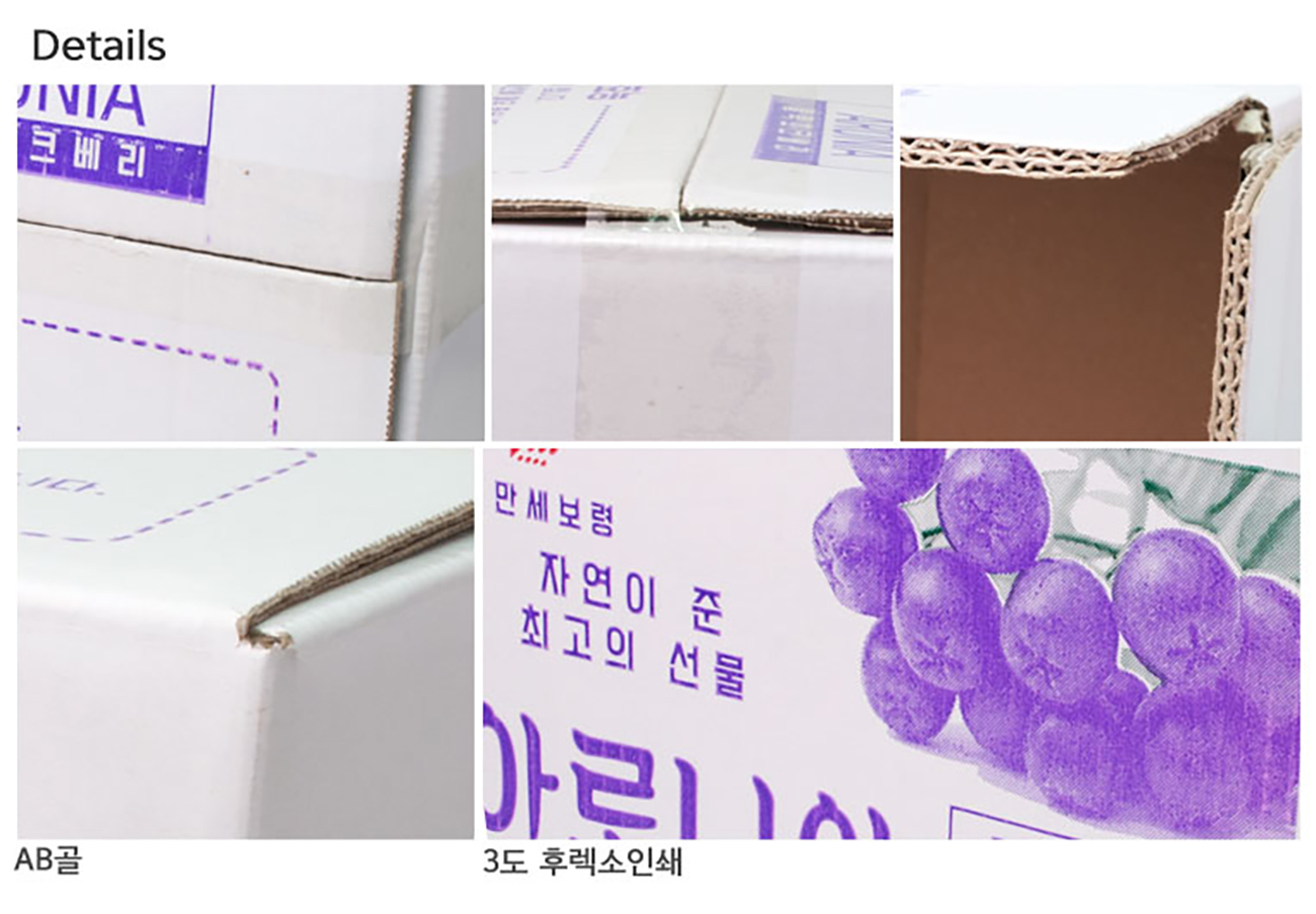 아로니아 박스