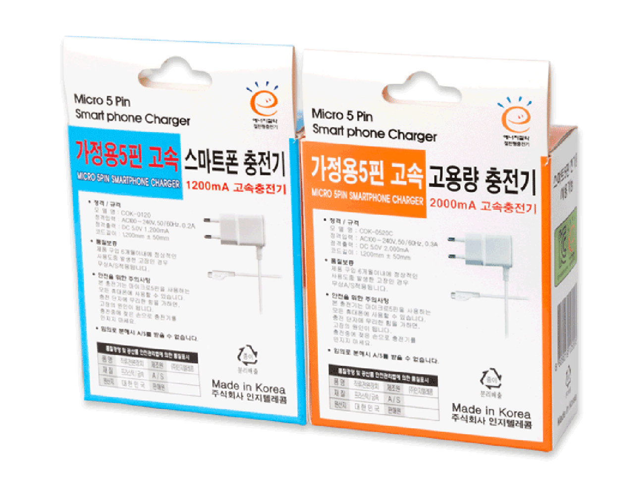 전기 제품 박스